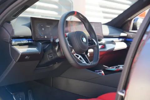 Another view of 2026 BMW M5 for sale in Hollywood, FL at Gravity Autos Hollywood