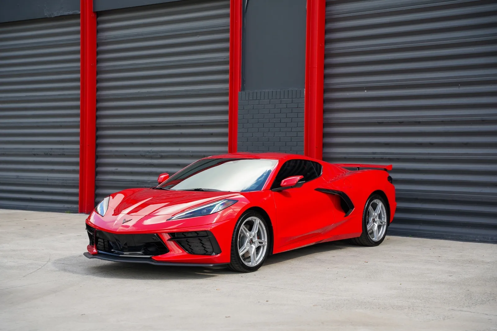 2025 Chevrolet Corvette