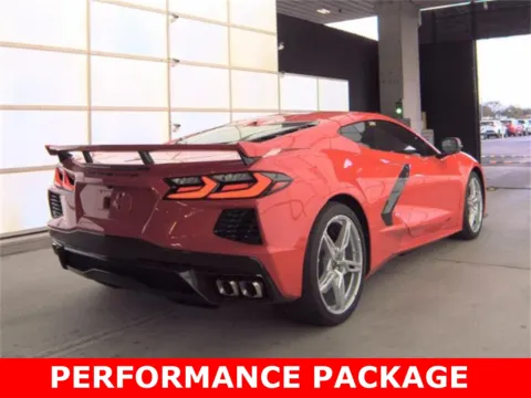 Photos of 2025 Chevrolet Corvette Stingray for sale in Hollywood, FL at Gravity Autos Hollywood