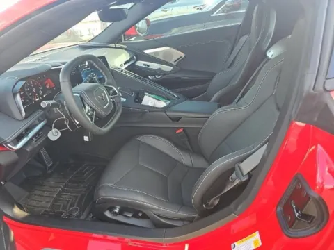 Another view of 2025 Chevrolet Corvette Stingray for sale in Hollywood, FL at Gravity Autos Hollywood