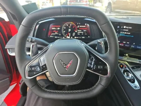 More photos of 2025 Chevrolet Corvette Stingray at Gravity Autos Hollywood, FL