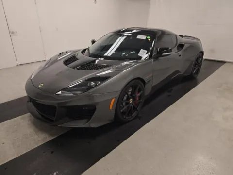 Gray 2020 Lotus Evora for sale in Hollywood, FL