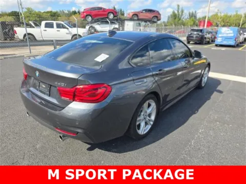 Photos of 2019 BMW 4 Series 440i Gran Coupe for sale in Hollywood, FL at Gravity Autos Hollywood