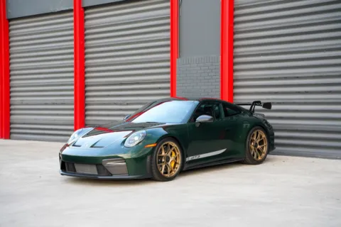 Green 2026 Porsche 911 GT3 for sale in Hollywood, FL