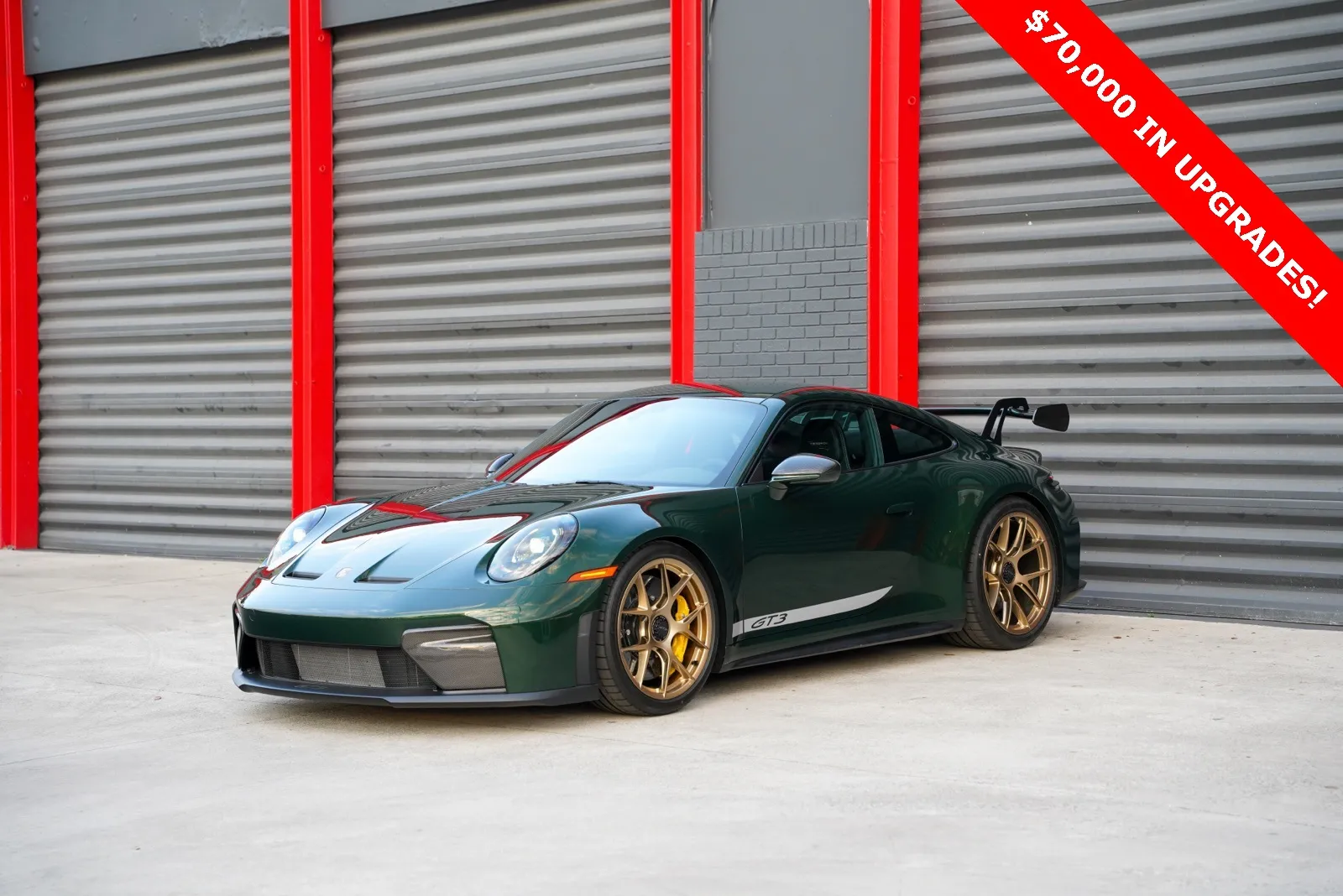 2026 Porsche 911 GT3 for sale in Hollywood, FL