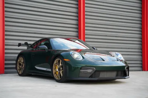 Another view of 2026 Porsche 911 GT3 for sale in Hollywood, FL at Gravity Autos Hollywood