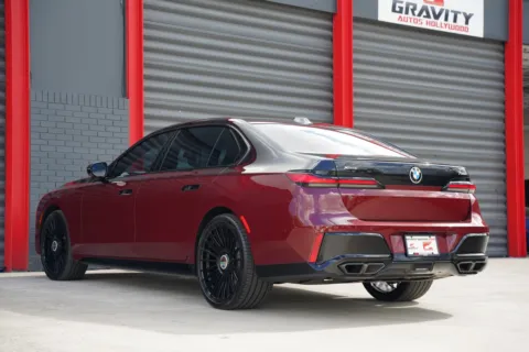 More photos of 2024 BMW 7 Series 760i xDrive at Gravity Autos Hollywood, FL