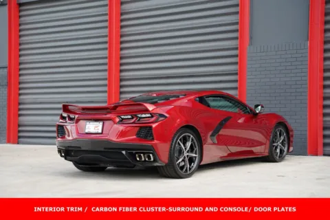 More photos of 2021 Chevrolet Corvette Stingray at Gravity Autos Hollywood, FL