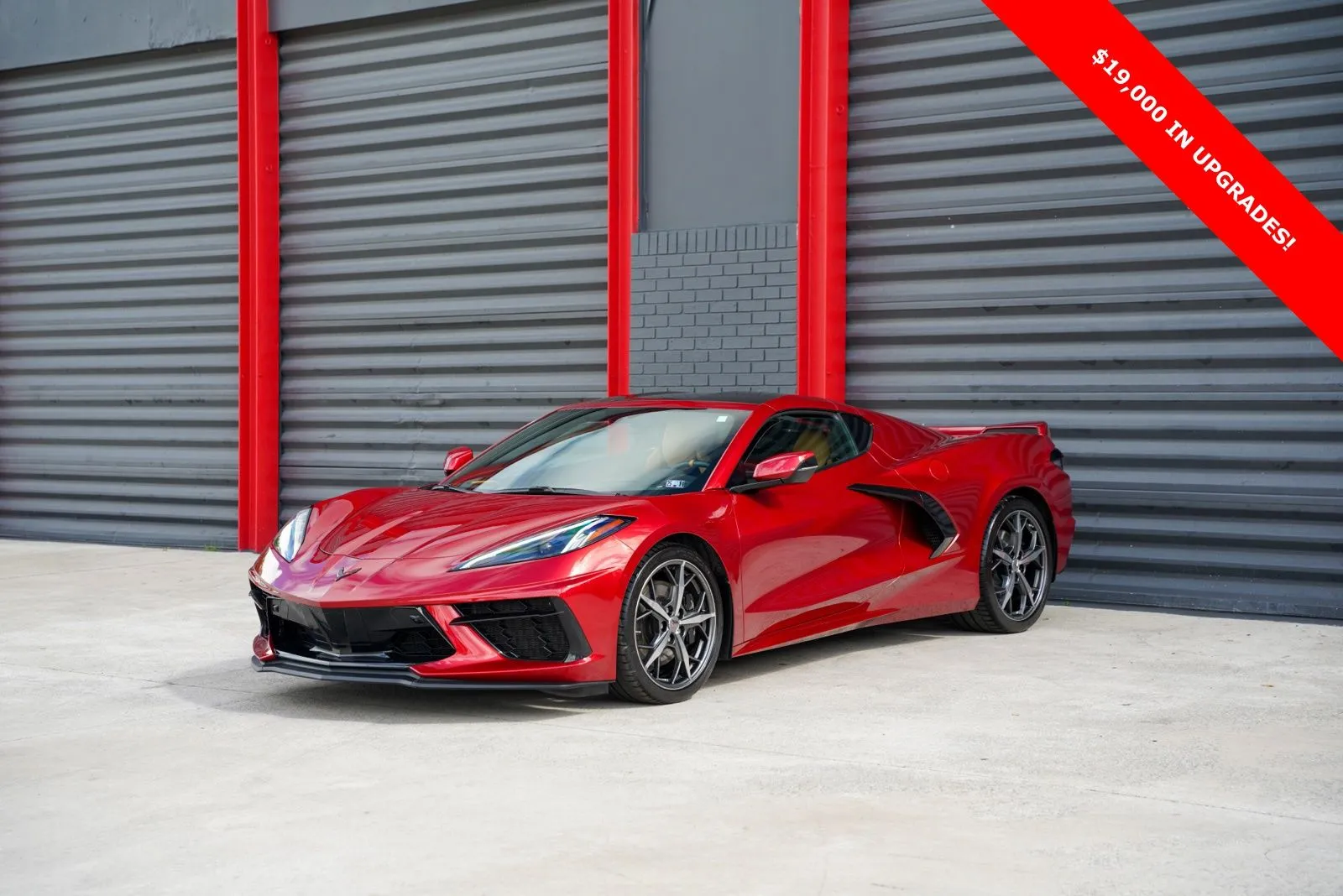 2021 Chevrolet Corvette Stingray for sale in Hollywood, FL