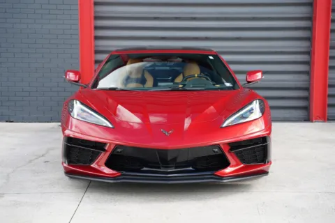 Photos of 2021 Chevrolet Corvette Stingray for sale in Hollywood, FL at Gravity Autos Hollywood