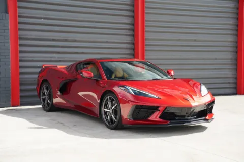 Another view of 2021 Chevrolet Corvette Stingray for sale in Hollywood, FL at Gravity Autos Hollywood