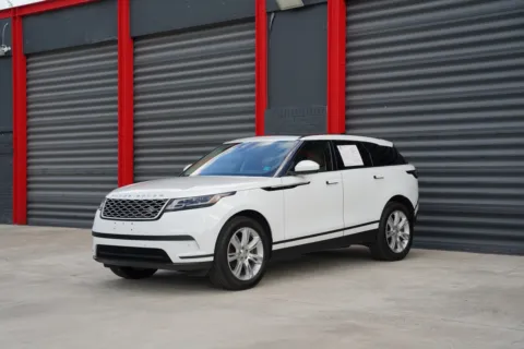 White 2020 Land Rover Range Rover Velar S for sale in Hollywood, FL
