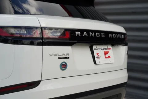 Another view of 2020 Land Rover Range Rover Velar S for sale in Hollywood, FL at Gravity Autos Hollywood