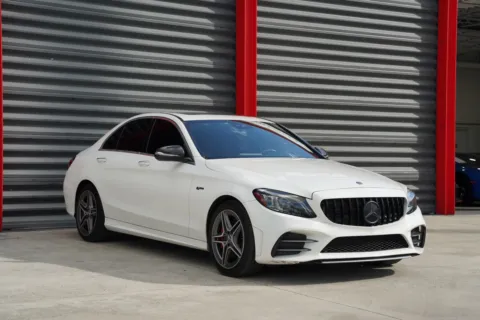 Photos of 2020 Mercedes-Benz C-Class C 43 AMG for sale in Hollywood, FL at Gravity Autos Hollywood