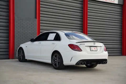 More photos of 2020 Mercedes-Benz C-Class C 43 AMG at Gravity Autos Hollywood, FL