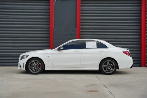 More photos of 2020 Mercedes-Benz C-Class C 43 AMG at Gravity Autos Hollywood, FL