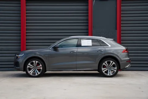 Photos of 2019 Audi Q8 3.0T Premium Plus for sale in Hollywood, FL at Gravity Autos Hollywood