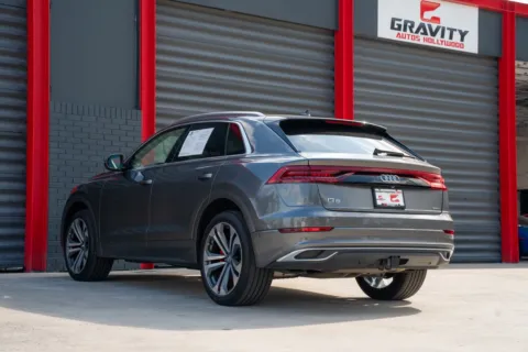 More photos of 2019 Audi Q8 3.0T Premium Plus at Gravity Autos Hollywood, FL