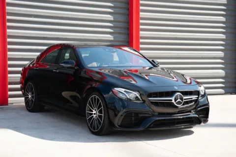 Photos of 2018 Mercedes-Benz E-Class E 63 S AMG for sale in Hollywood, FL at Gravity Autos Hollywood
