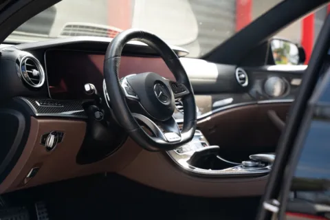 Another view of 2018 Mercedes-Benz E-Class E 63 S AMG for sale in Hollywood, FL at Gravity Autos Hollywood