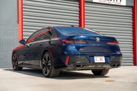 More photos of 2023 BMW 7 Series 760i xDrive at Gravity Autos Hollywood, FL