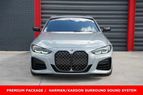 Photos of 2023 BMW 4 Series M440i for sale in Hollywood, FL at Gravity Autos Hollywood