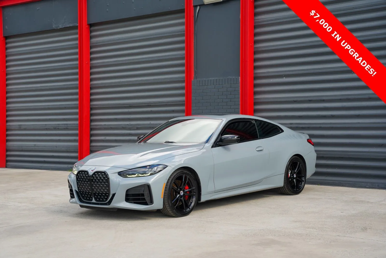 2023 BMW 4 Series M440i for sale in Hollywood, FL