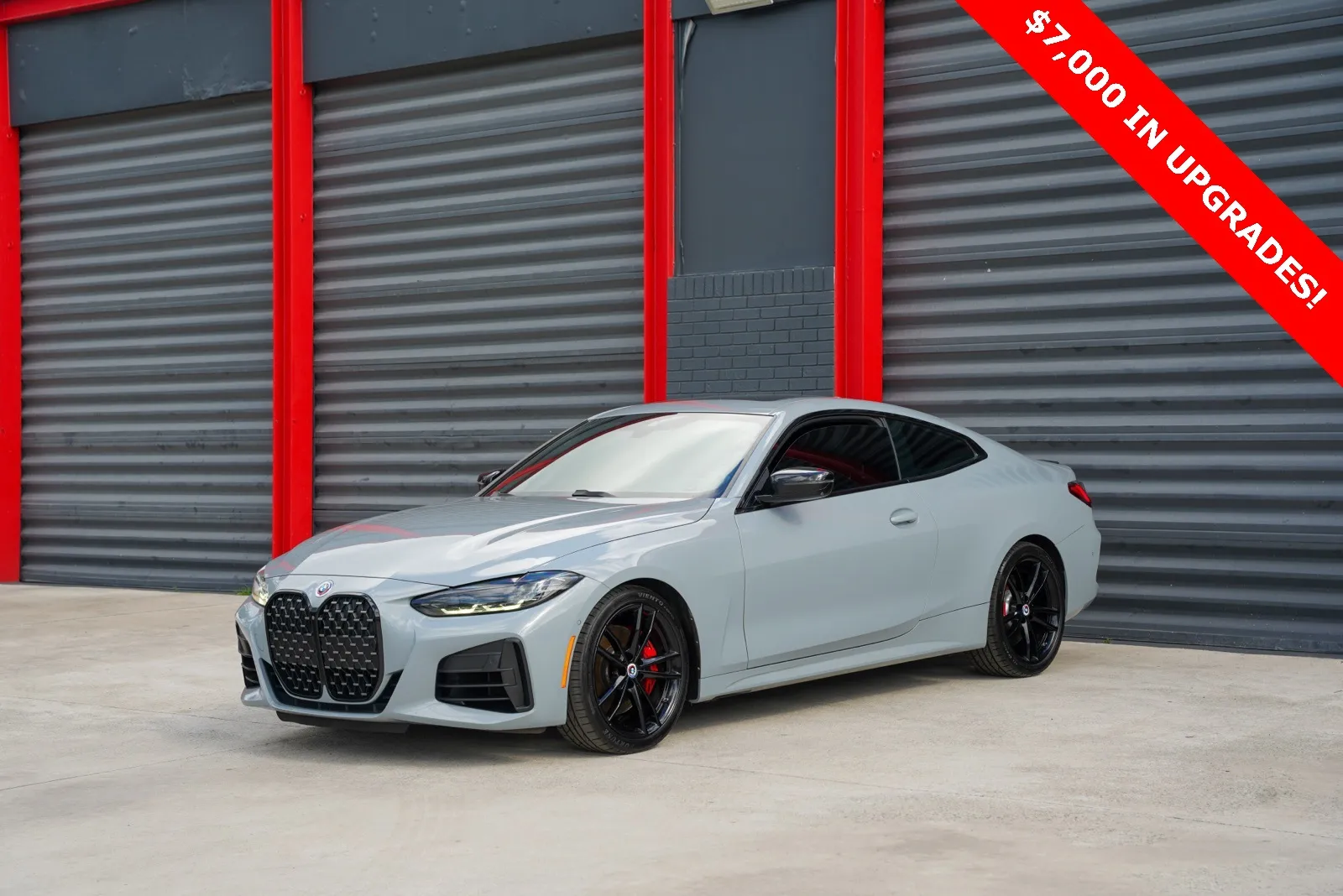 2023 BMW 4 Series M440i's photo