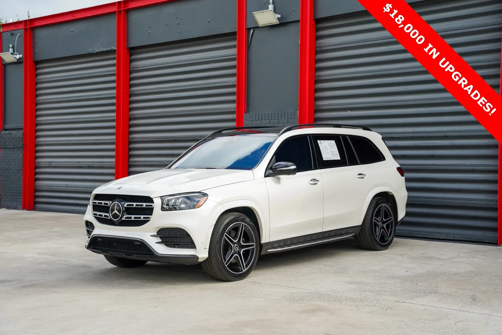 2023 Mercedes-Benz GLS Base's photo