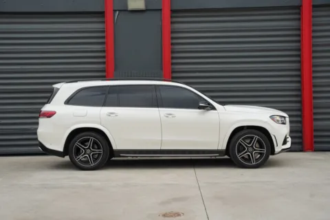 Another view of 2023 Mercedes-Benz GLS 450 for sale in Hollywood, FL at Gravity Autos Hollywood
