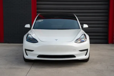 Photos of 2022 Tesla Model 3 for sale in Hollywood, FL at Gravity Autos Hollywood