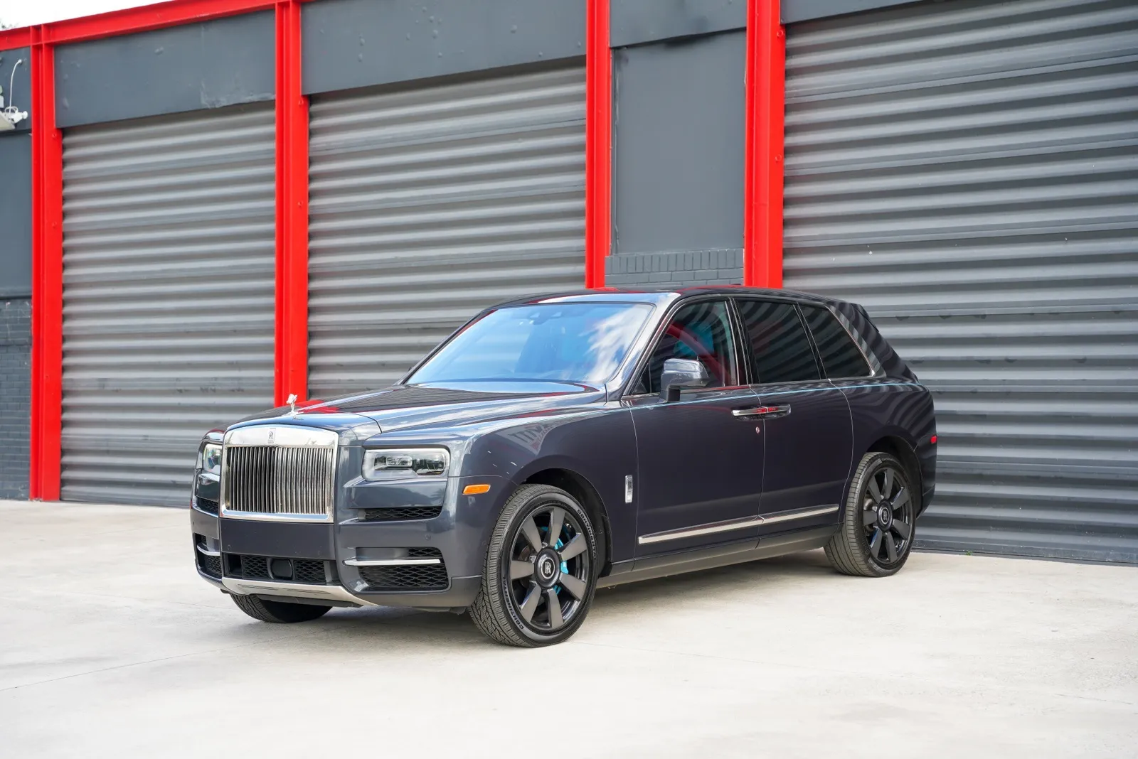 2022 Rolls-Royce Cullinan Base's photo
