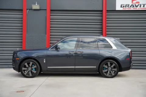 More photos of 2022 Rolls-Royce Cullinan at Gravity Autos Hollywood, FL