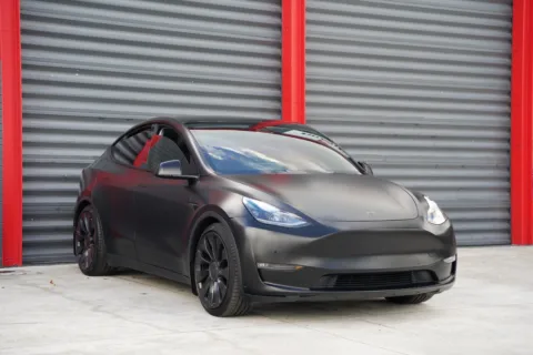 More photos of 2021 Tesla Model Y Performance at Gravity Autos Hollywood, FL