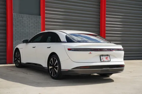 More photos of 2023 Lucid Air Pure at Gravity Autos Hollywood, FL