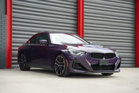 Photos of 2022 BMW 2 Series 230i for sale in Hollywood, FL at Gravity Autos Hollywood