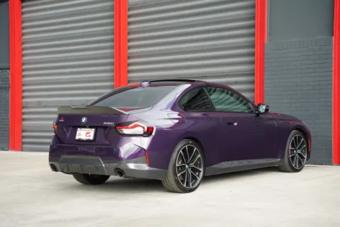 Another view of 2022 BMW 2 Series 230i for sale in Hollywood, FL at Gravity Autos Hollywood