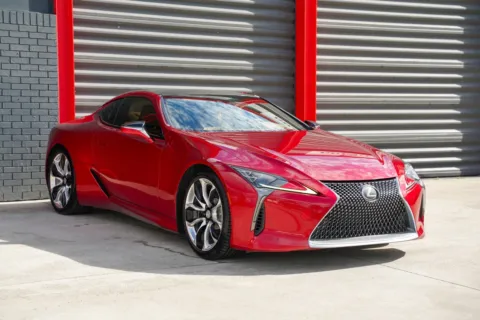More photos of 2018 Lexus LC 500 at Gravity Autos Hollywood, FL