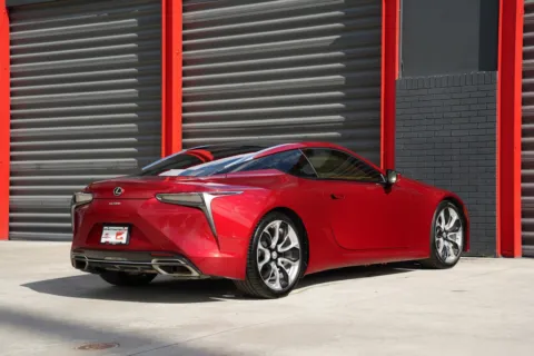 More photos of 2018 Lexus LC 500 at Gravity Autos Hollywood, FL