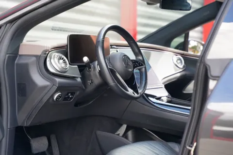 Another view of 2023 Mercedes-Benz EQS 450 for sale in Hollywood, FL at Gravity Autos Hollywood