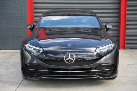 Photos of 2023 Mercedes-Benz EQS 450 for sale in Hollywood, FL at Gravity Autos Hollywood