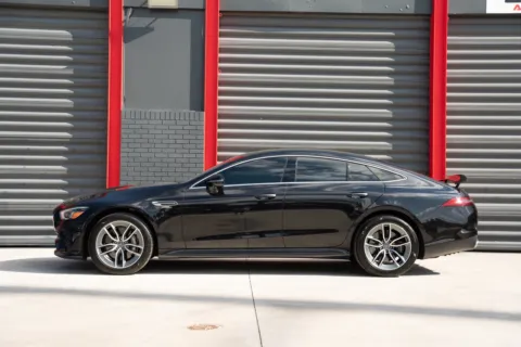 Photos of 2023 Mercedes-Benz AMG GT 43 for sale in Hollywood, FL at Gravity Autos Hollywood