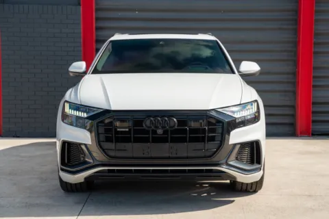 Photos of 2021 Audi Q8 55 Prestige for sale in Hollywood, FL at Gravity Autos Hollywood