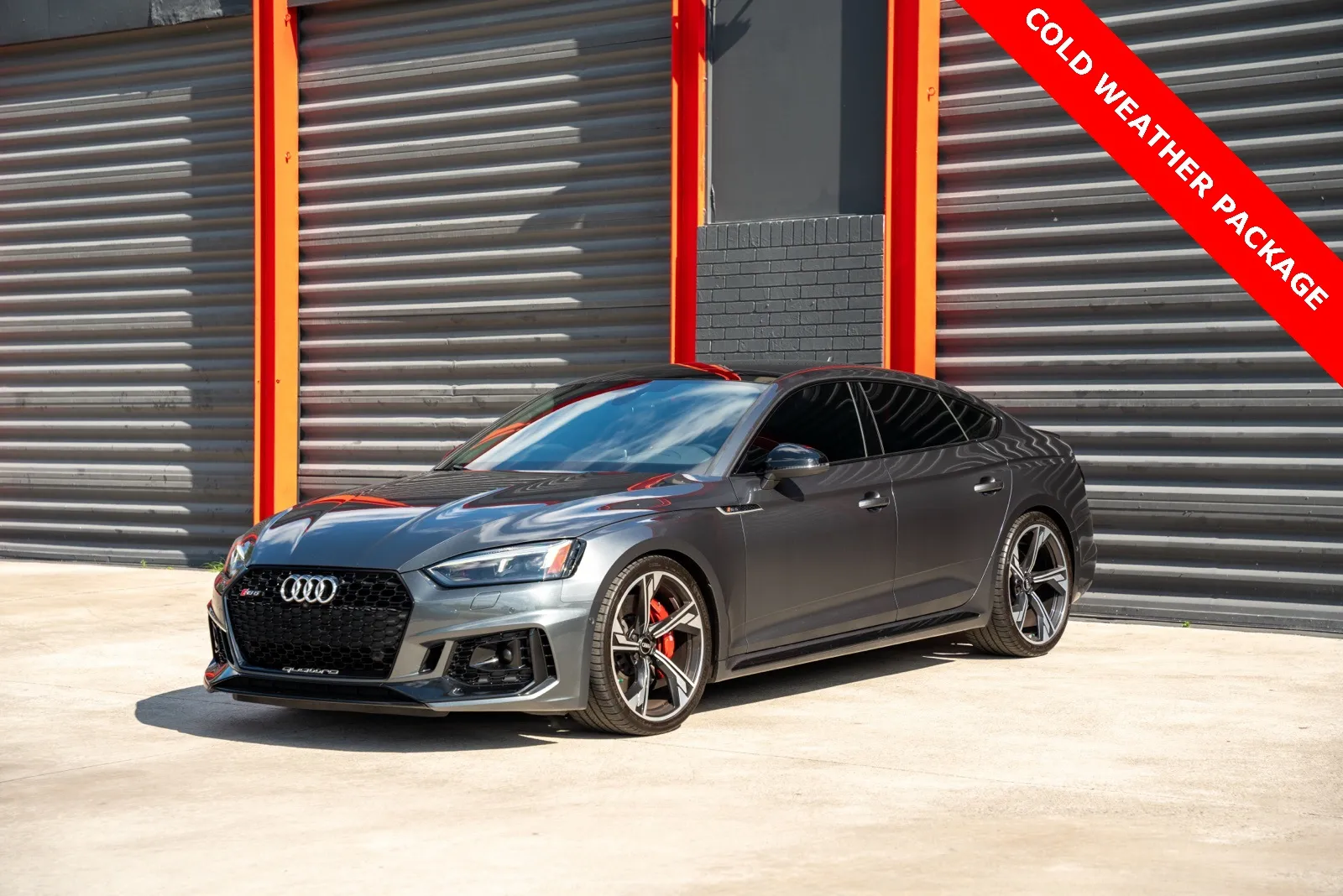 2019 Audi RS 5 Sportback