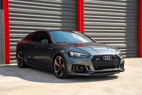 Photos of 2019 Audi RS 5 2.9T for sale in Hollywood, FL at Gravity Autos Hollywood