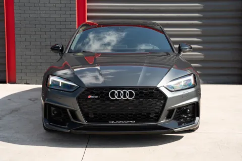 Another view of 2019 Audi RS 5 2.9T for sale in Hollywood, FL at Gravity Autos Hollywood