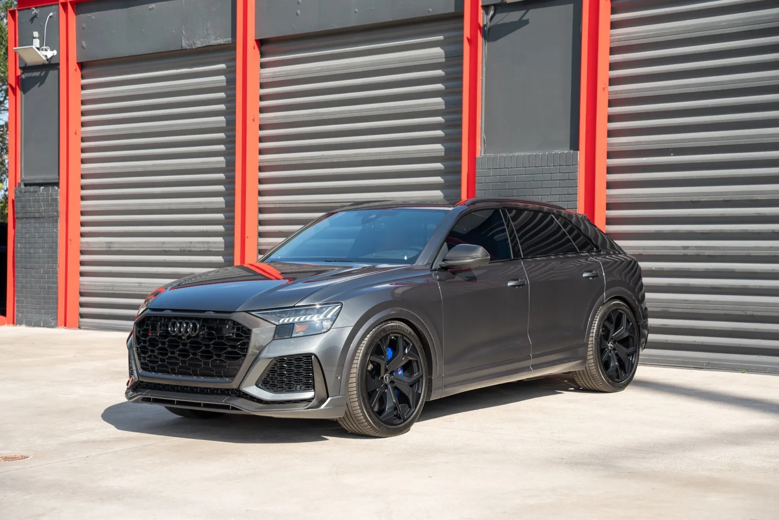 2022 Audi RS Q8 Base's photo