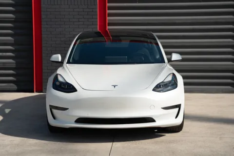 Photos of 2022 Tesla Model 3 for sale in Hollywood, FL at Gravity Autos Hollywood