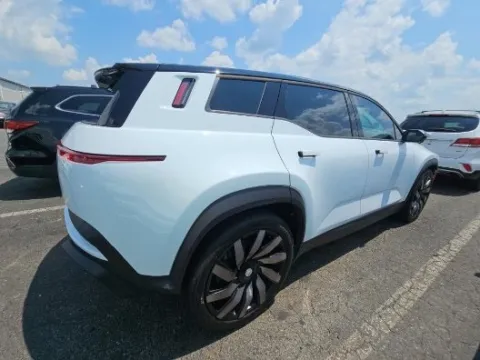 Photos of 2023 Fisker Ocean Extreme for sale in Hollywood, FL at Gravity Autos Hollywood