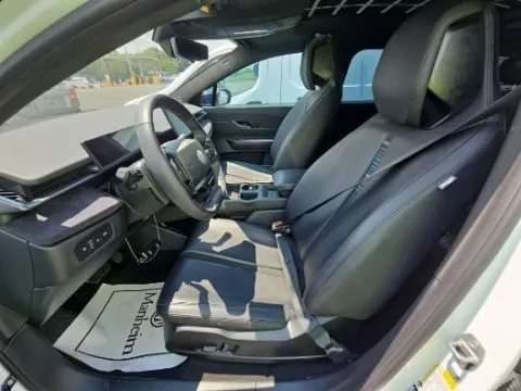 Another view of 2023 Fisker Ocean Extreme for sale in Hollywood, FL at Gravity Autos Hollywood